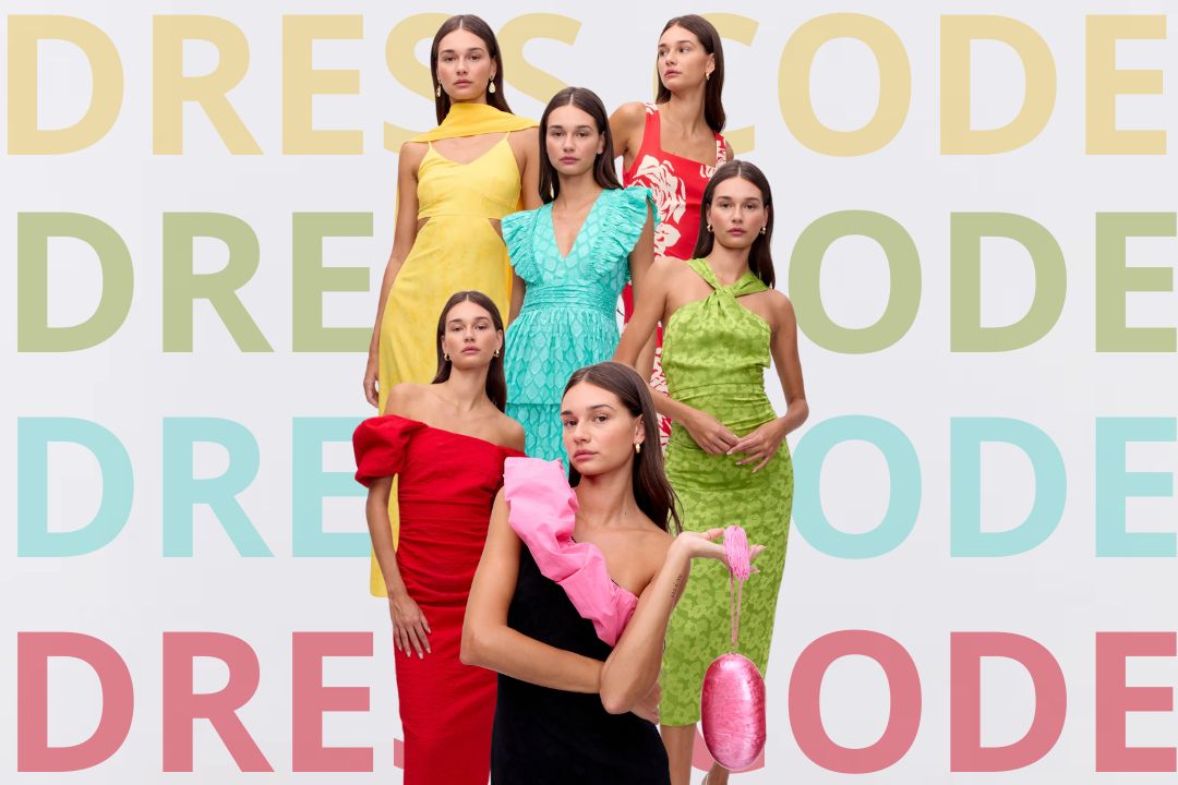 DRESS CODE PARA BODAS: GUA COMPLETA PARA MUJERES | Beni Room DRESS CODE PARA BODAS: GUA COMPLETA PARA MUJERES | Beni Room