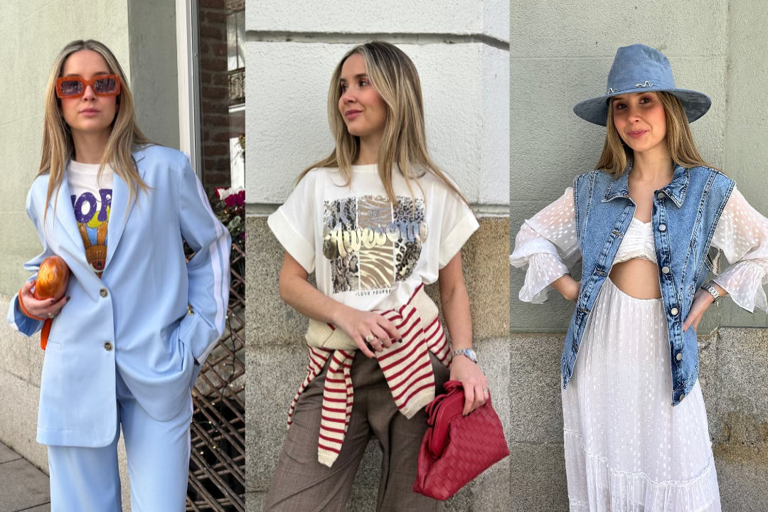 CÓMO PLANEAR TUS LOOKS DE LA SEMANA Y AHORRAR TIEMPO POR LAS MAÑANAS