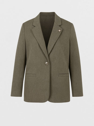 Blazer verde