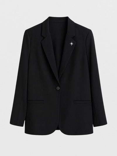 Blazer negra 