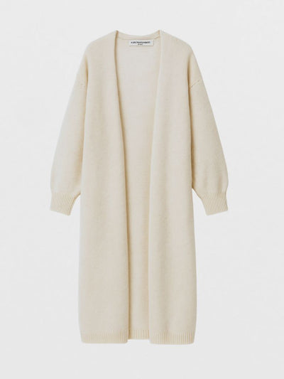 Chaqueta de color beige 