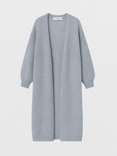 Chaqueta de color gris