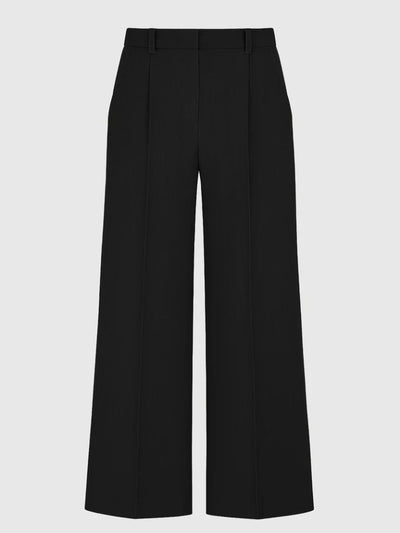 Pantalón de color negro largo