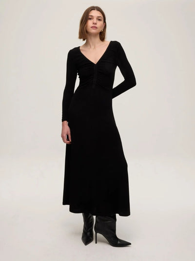 Vestido de color negro