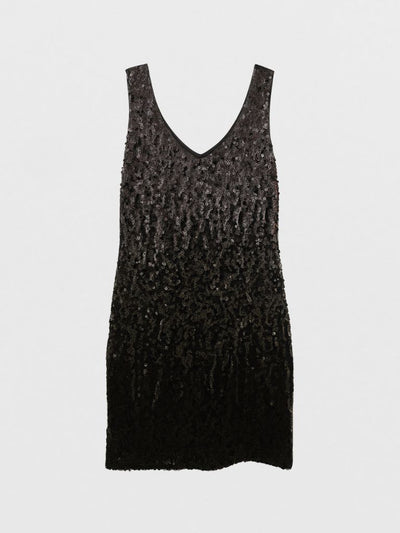 Vestido de lentejuelas 